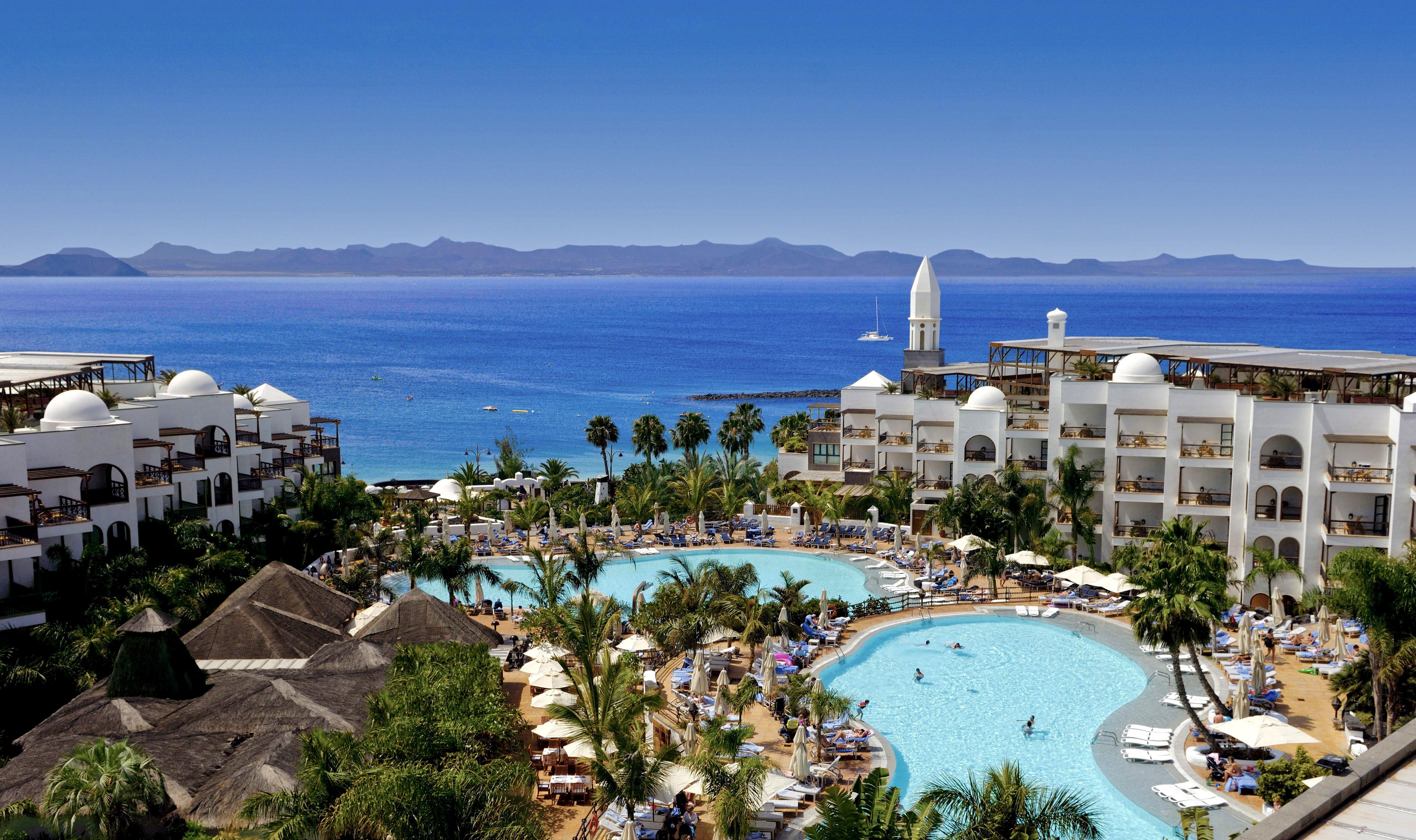 Princesa Yaiza Suite Hotel Resort Playa Blanca  Esterno foto