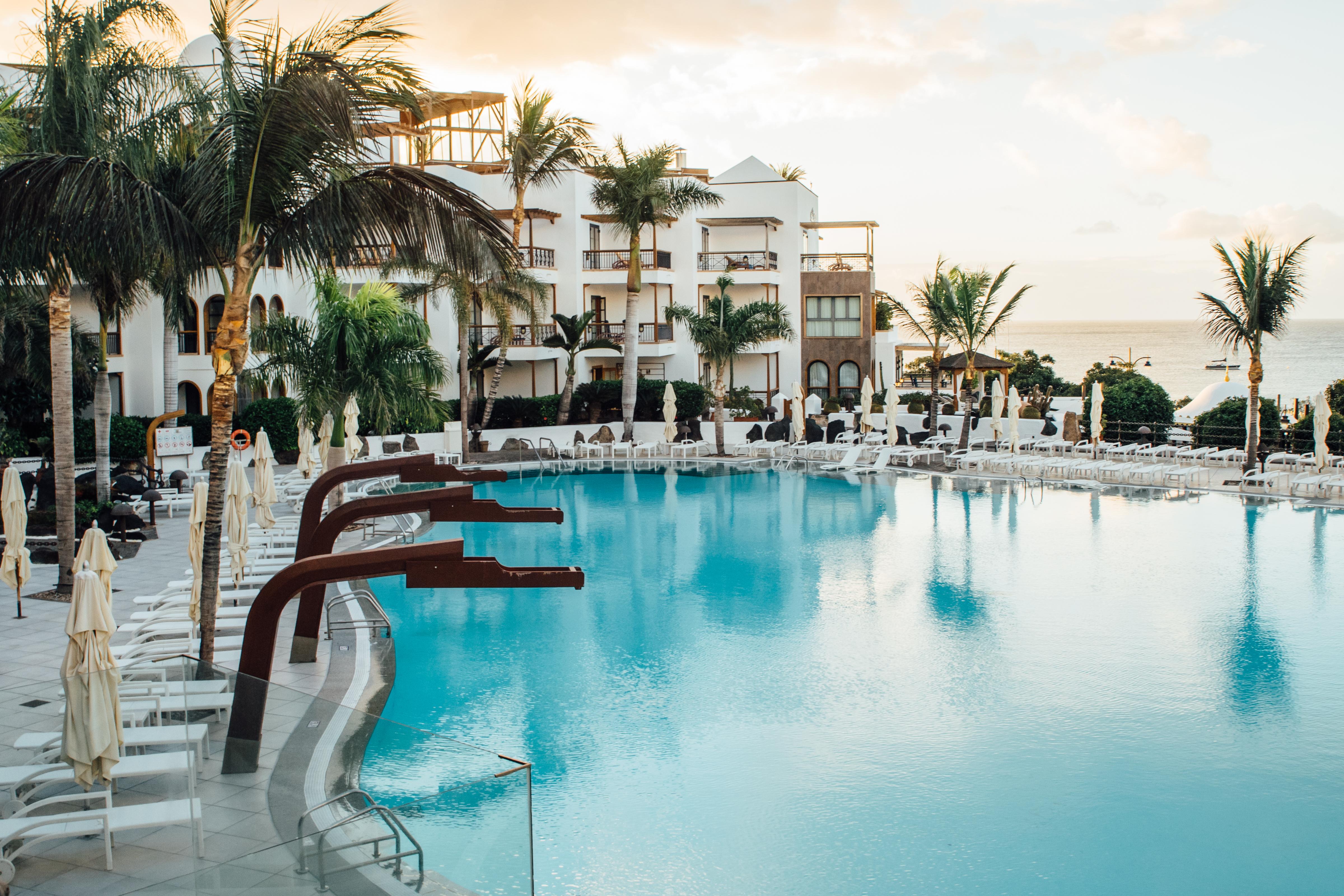 Princesa Yaiza Suite Hotel Resort Playa Blanca  Esterno foto