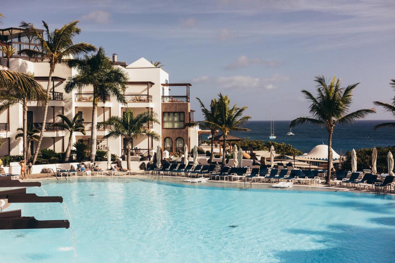 Princesa Yaiza Suite Hotel Resort Playa Blanca  Esterno foto