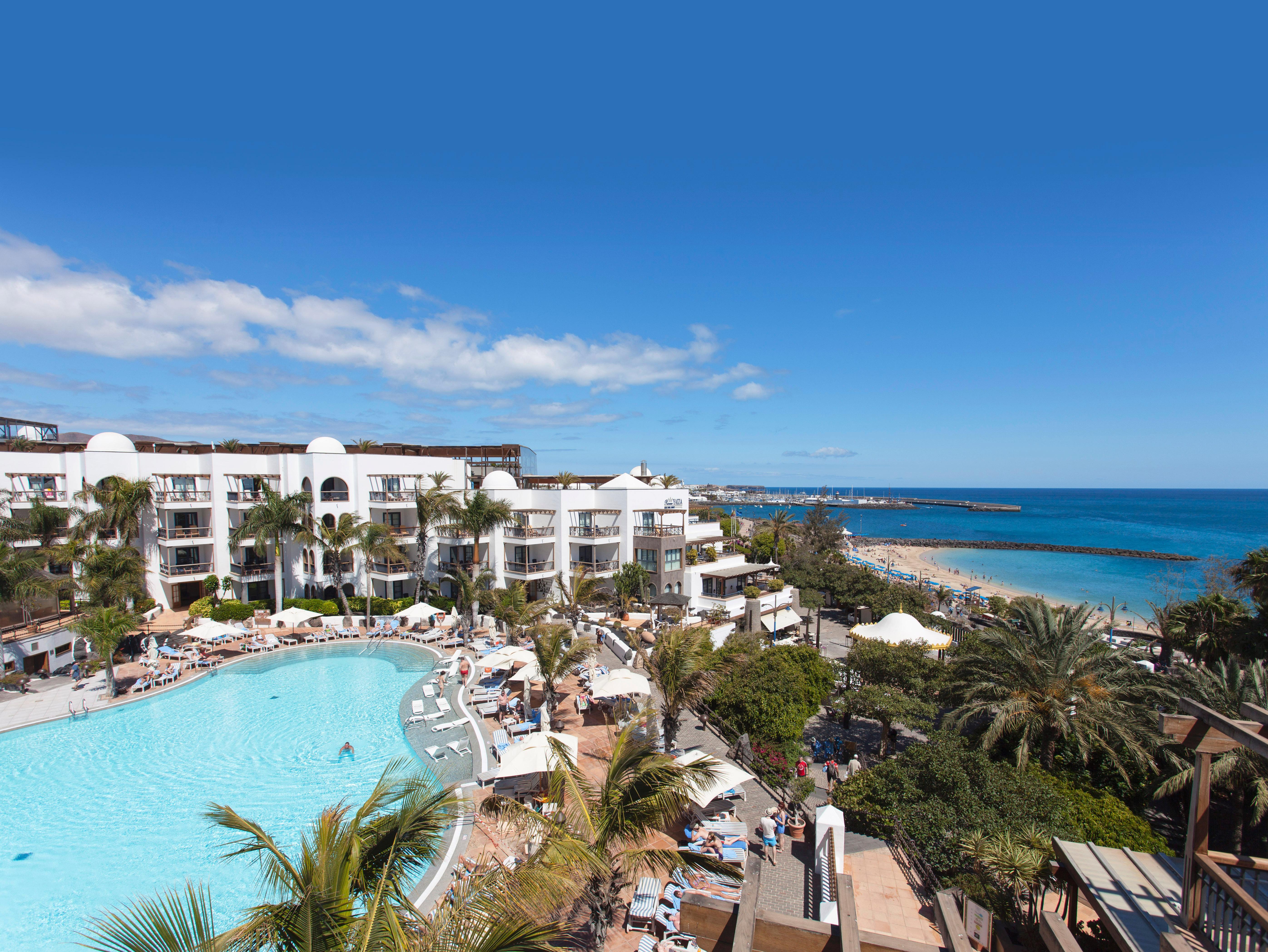 Princesa Yaiza Suite Hotel Resort Playa Blanca  Esterno foto