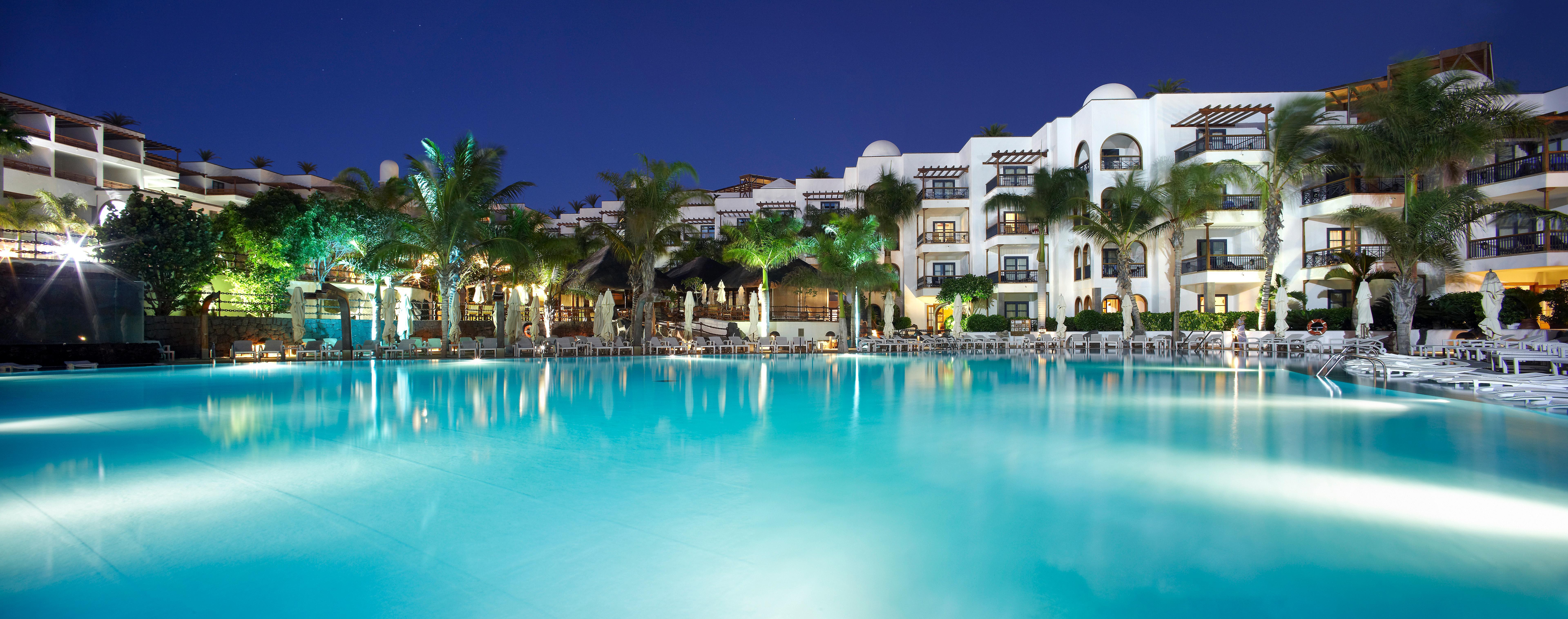 Princesa Yaiza Suite Hotel Resort Playa Blanca  Esterno foto
