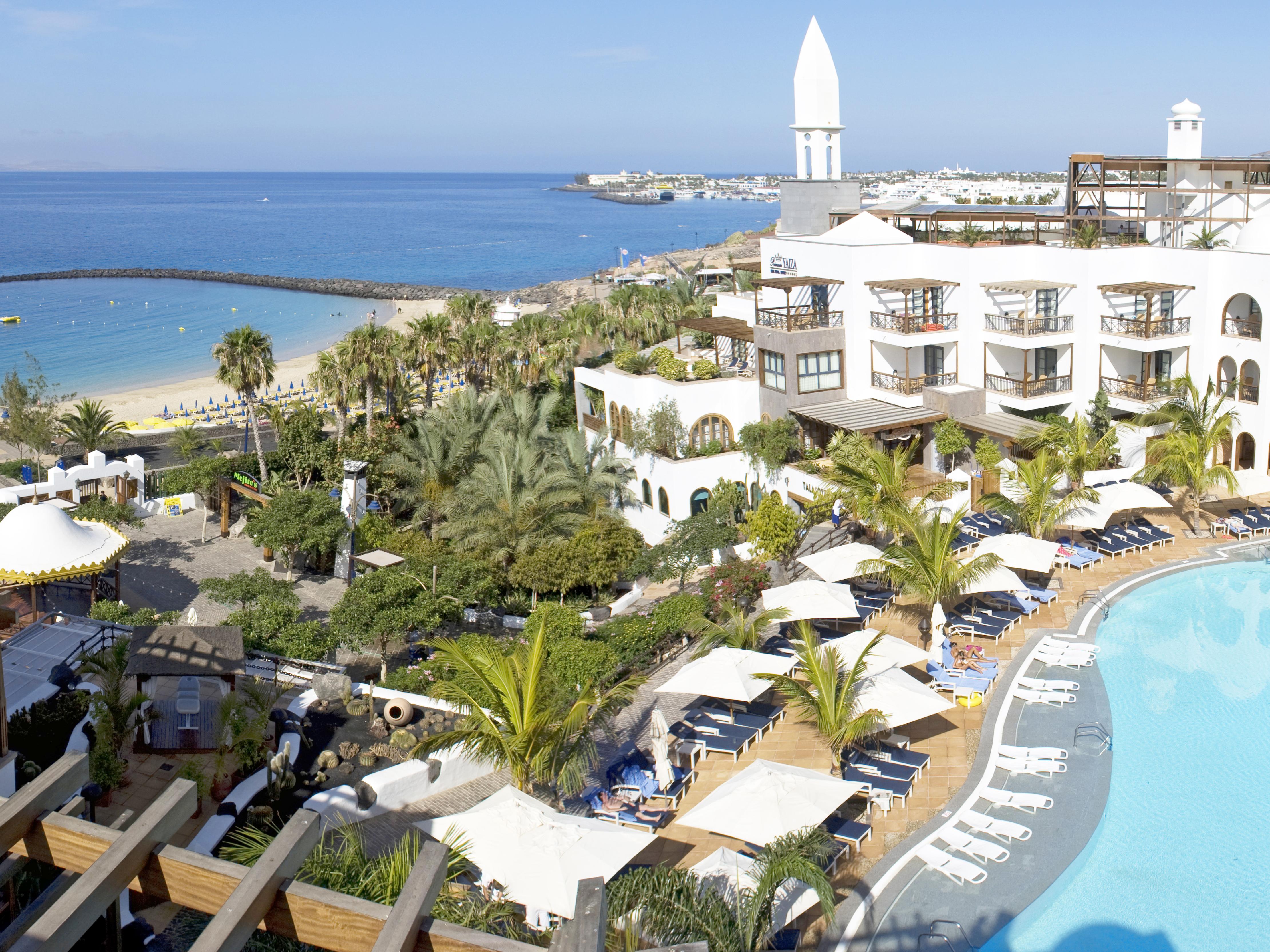 Princesa Yaiza Suite Hotel Resort Playa Blanca  Esterno foto