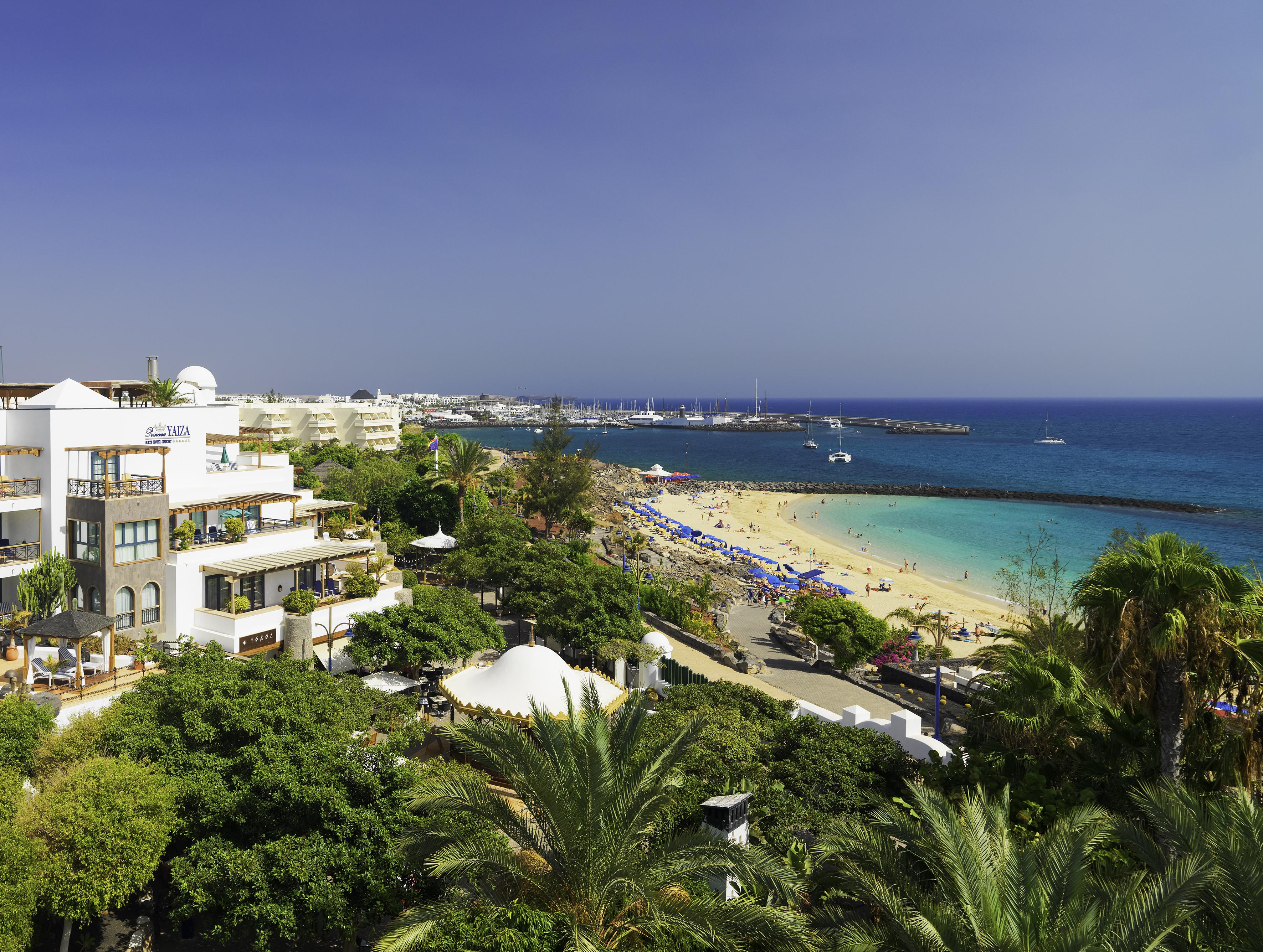 Princesa Yaiza Suite Hotel Resort Playa Blanca  Esterno foto