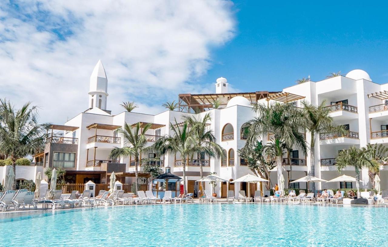 Princesa Yaiza Suite Hotel Resort Playa Blanca  Esterno foto