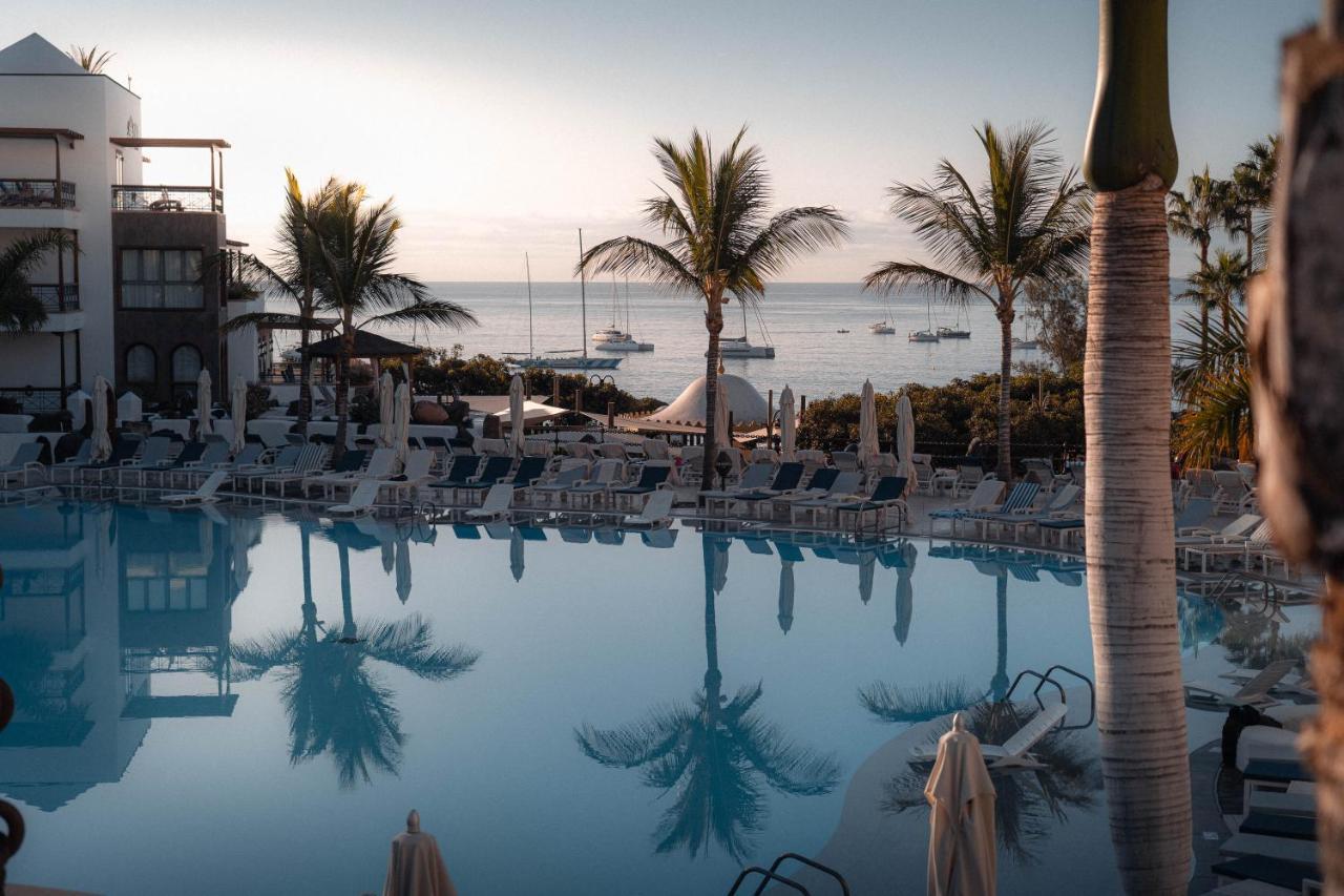 Princesa Yaiza Suite Hotel Resort Playa Blanca  Esterno foto