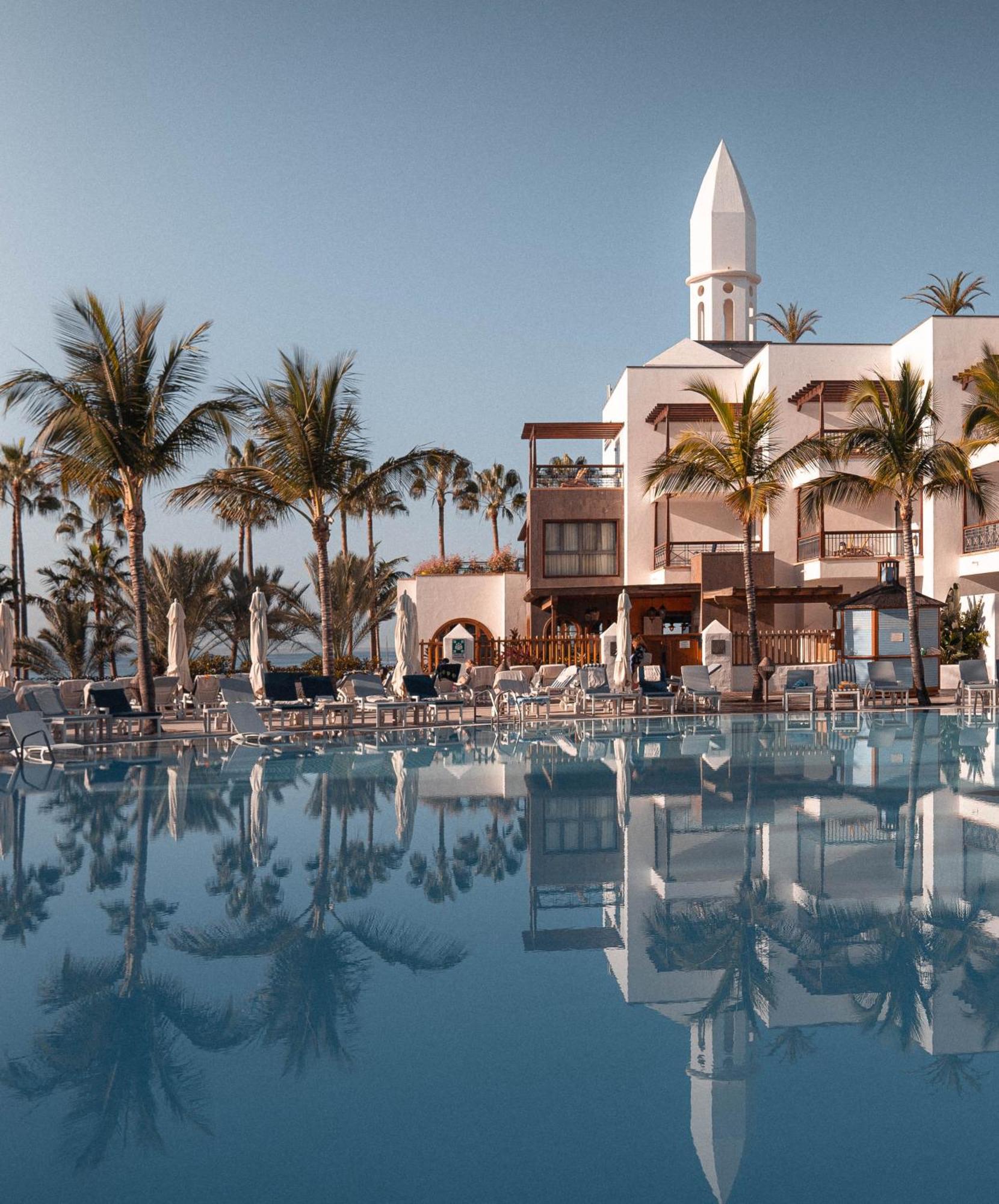 Princesa Yaiza Suite Hotel Resort Playa Blanca  Esterno foto